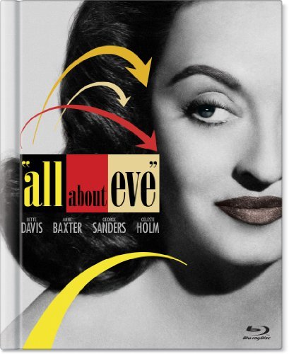 All About Eve All About Eve Blu Ray Ws Nr 