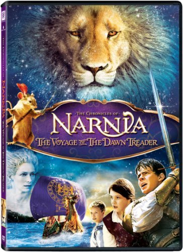 Chronicles Of Narnia: Voyage Of The Dawn Treader/Barnes/Keynes/Henley/Poulter@Dvd@PG/Ws