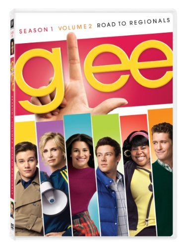 Glee Season 1 Volume 2 Road To Regionals DVD Nr 
