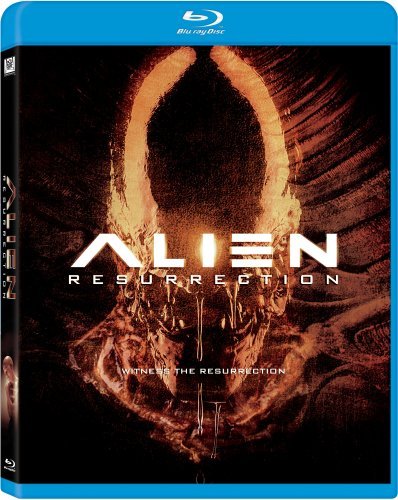 Alien Resurrection/Weaver/Ryder/Perlman@Blu-Ray/Ws@R