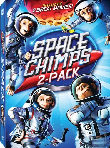 Space Chimps 1 2 Space Chimps 1 2 Ws G 2 DVD 