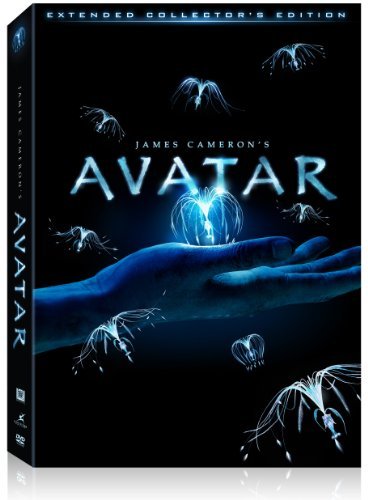 Avatar Wothington Saldana Weaver Extended Cut DVD Pg13 Ws 