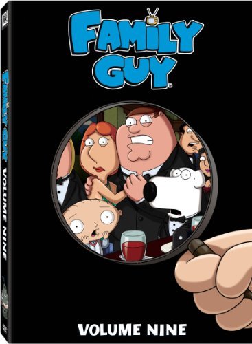 Family Guy/Volume 9@DVD@NR