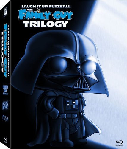 Family Guy Star Wars Trilogy Blu Ray Nr Ws 