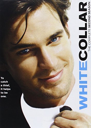 White Collar/Season 2@DVD@NR