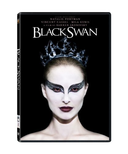 Black Swan Portman Kunis Cassel DVD R Ws 