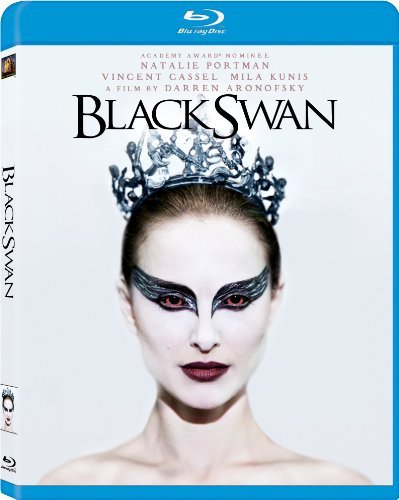 Black Swan/Portman/Kunis/Cassel@Blu-Ray/Ws@R
