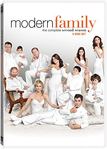 Modern Family Season 2 DVD Nr 