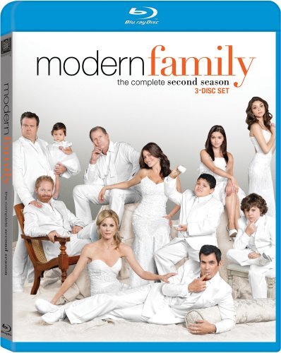 Modern Family/Season 2@Blu-Ray