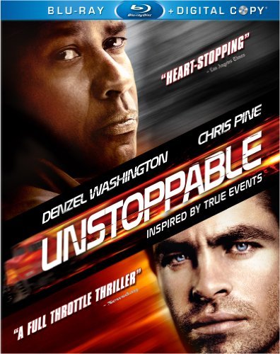 Unstoppable (2010) Washington Pine Blu Ray Ws Pg13 2 Br Incl. Dc 