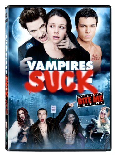 Vampires Suck/Jeong/Proske/Lanter/Bader@Ws/Extended Bit Me Ed.@Pg13