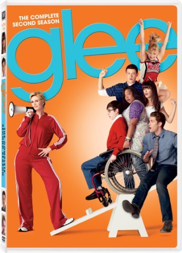 Glee/Season 2@Dvd@Nr