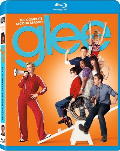 Glee Season 2 Blu Ray Nr 