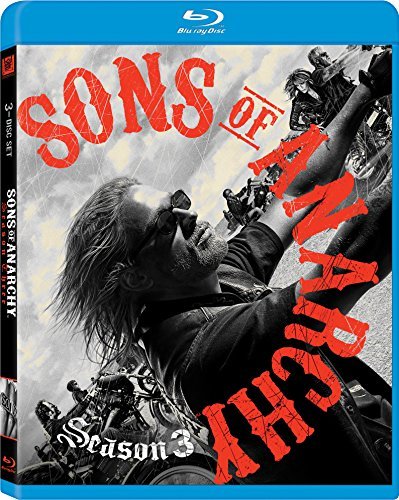 Sons Of Anarchy/Season 3@Blu-Ray@Nr
