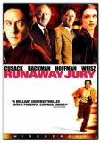 Runaway Jury Cusack Hackman Hoffman Blu Ray Ws Pg13 