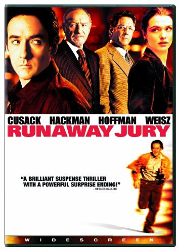 Runaway Jury/Cusack/Hackman/Hoffman@Blu-Ray/Ws@Pg13