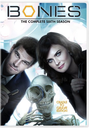 Bones Season 6 DVD Nr 