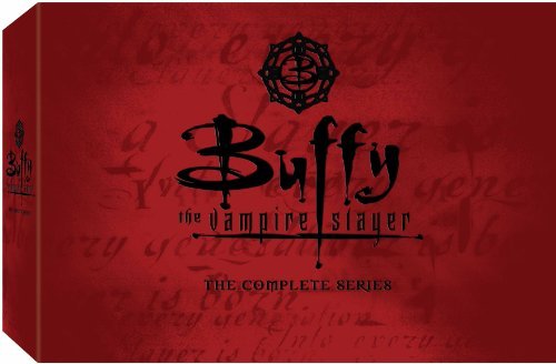 Buffy The Vampire/Buffy The Vampire: Complete Co@Complete Collection@Nr/39 Dvds