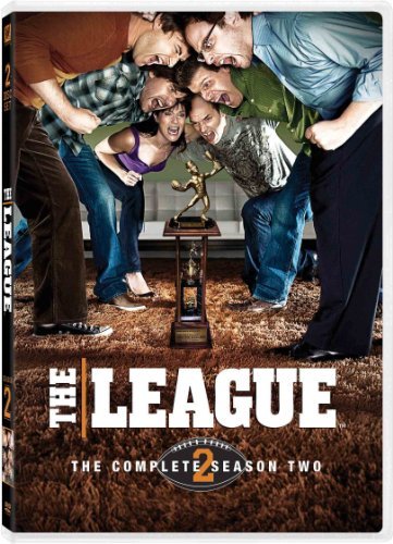 League/Season 2@Dvd@Nr/2 Dvd