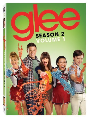 Glee/Season 2 Volume 1@DVD@NR