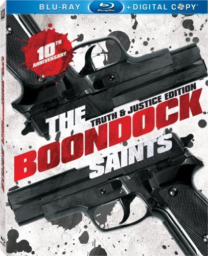 Boondock Saints Flanery Reedus Blu Ray Ws Truth & Justice Ed. Ur 