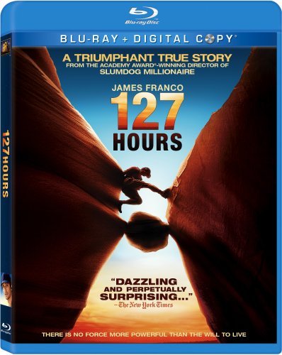 127 Hours Franco James Blu Ray Ws R 