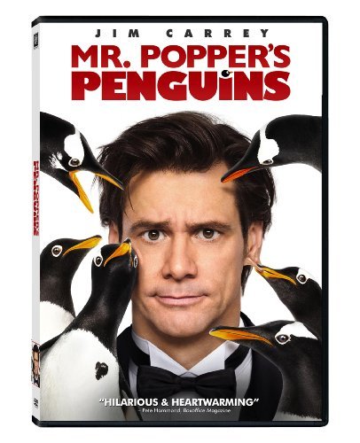 Mr. Popper's Penguins/Carrey,Jim@Ws@Pg
