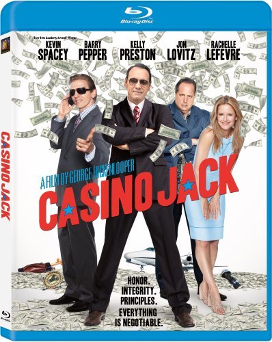 Casino Jack/Spacey/Pepper/Lovitz@Blu-Ray/Ws@R