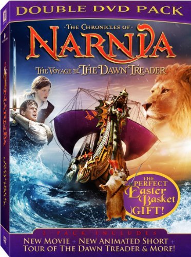 Chronicles Of Narnia: The Voya/Chronicles Of Narnia: The Voya@Ws/Back-To-Back@Pg/2 Dvd