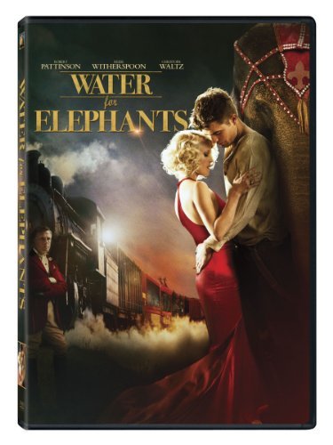 Water For Elephants/Witherspoon/Waltz/Pattinson@Ws@Pg13