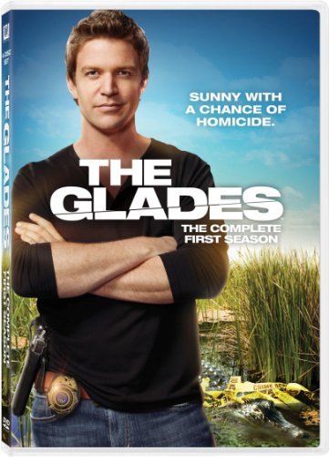 Glades Season 1 Ws Nr 4 DVD 