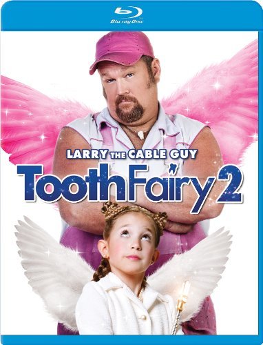 Tooth Fairy 2/Larry The Cable Guy@Blu-Ray/Ws@Pg