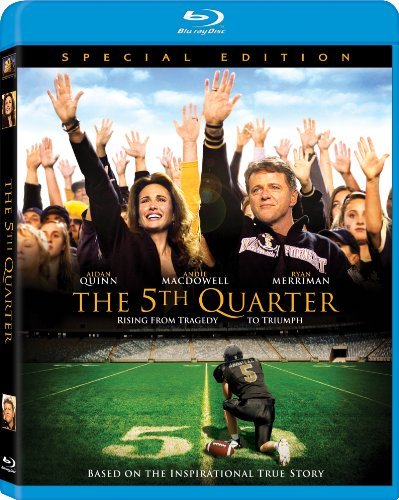 5th Quarter/Quinn/Macdowell@Blu-Ray/Ws@Pg13
