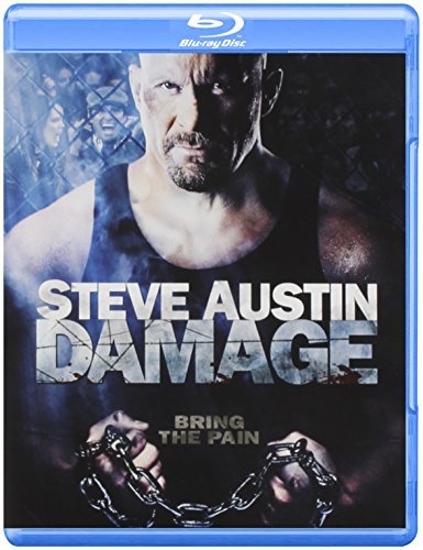 Damage Austin Steve Blu Ray Ws R 