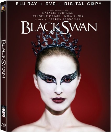 Black Swan/Portman/Kunis/Cassel@Blu-Ray/Dvd/Digital Copy