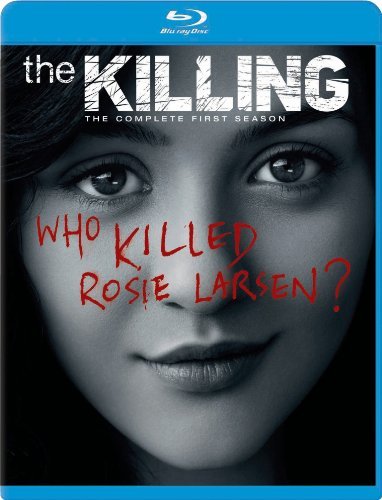 Killing/Season 1@Blu-Ray@NR