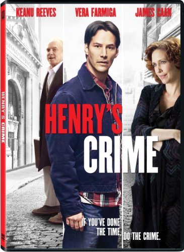 Henry's Crime/Reeves/Farmiga/Caan@Ws@R