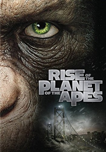 Rise of the Planet of the Apes/Andy Serkis, James Franco, and Freida Pinto@PG-13@DVD