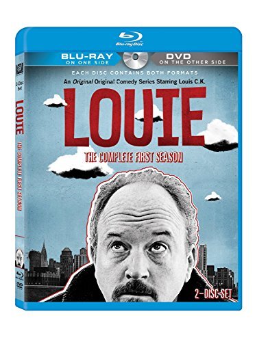 Louie/Season 1@Blu-Ray@NR