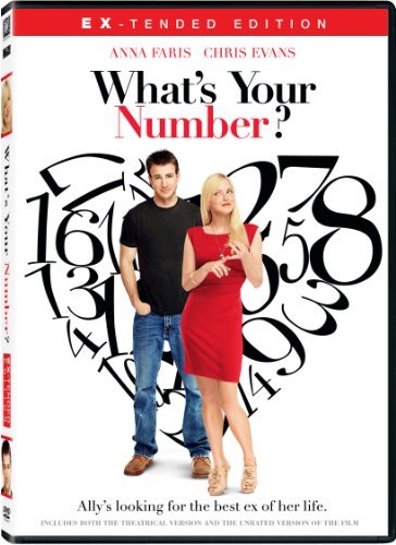 What's Your Number?/Faris/Evans@Ws@R