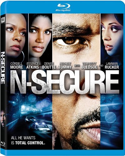 N-Secure/Moore/Boutte/Rucker@Blu-Ray/Ws@R