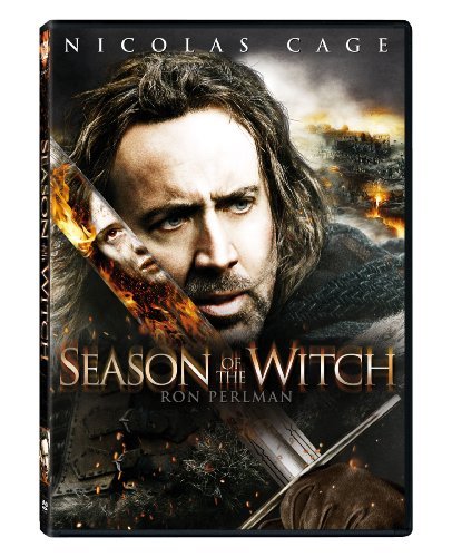 Season Of The Witch/Cage/Perlman@Rental Version@Pg13