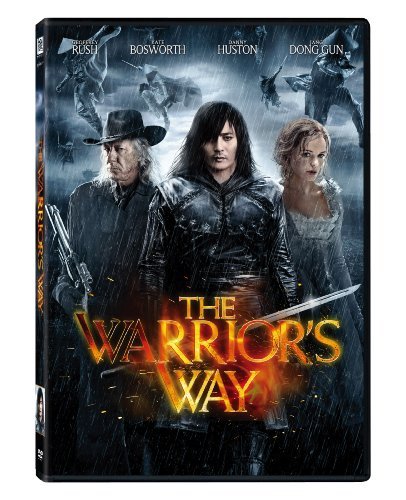Warrior's Way/Rush/Bosworth/Huston@Ws/Incl. Digital Copy@R