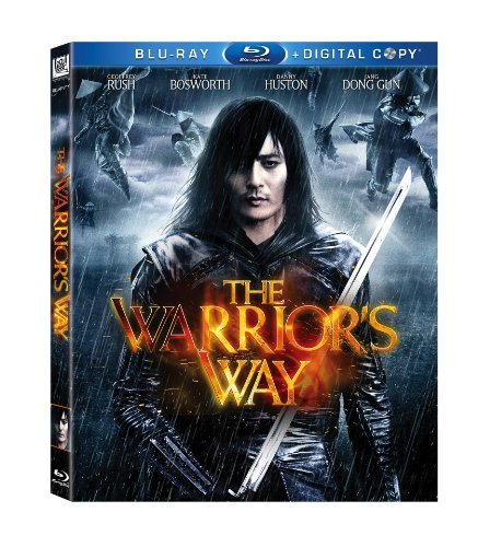 Warrior's Way/Rush/Bosworth/Huston@Blu-Ray/Ws@R