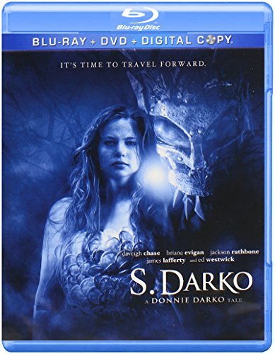 S Darko-Donnie Darko Tale/Chase/Westwick/Rathbone@Blu-Ray/Ws@R/Incl. Dvd