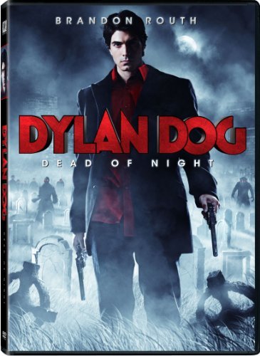 Dylan Dog: Dead Of Night/Routh,Brandon@Ws@Pg13