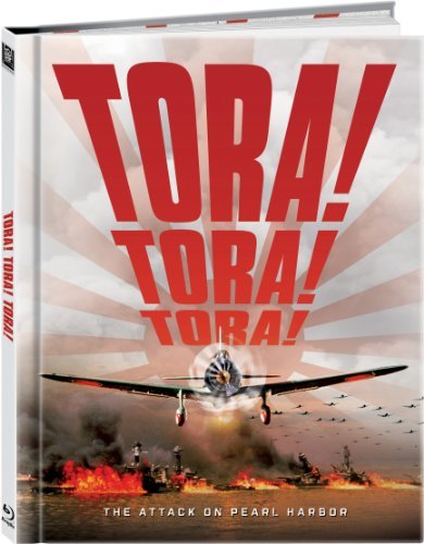 Tora Tora Tora/Robards/Balsam/Marshall@Blu-Ray/Ws@G/Incl. Book