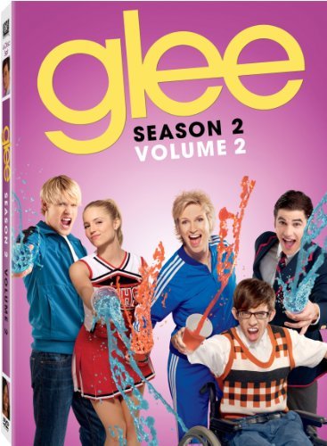 Glee/Season 2-Vol. 2@Ws@Nr/4 Dvd