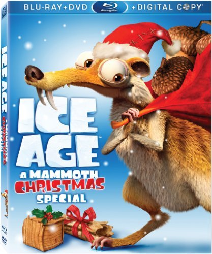 Ice Age: A Mammoth Christmas S/Ice Age: A Mammoth Christmas S@Blu-Ray/Ws@G