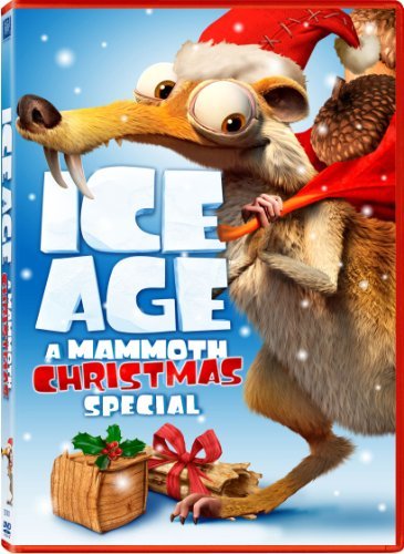 Ice Age A Mammoth Christmas Special Ice Age A Mammoth Christmas Special DVD G Ws 